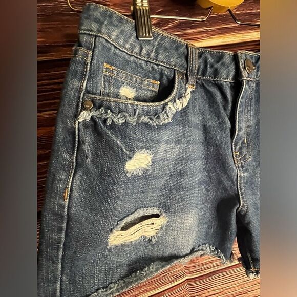 Harper Jean Shorts. Size 28. - Picture 9 of 11